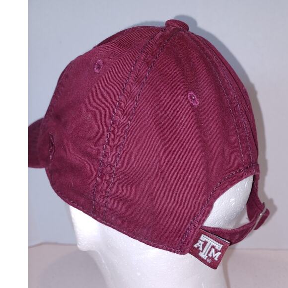 ATM Texas A&M Aggies Top of the world TOW Hat Cap Adjustable - Picture 3 of 6